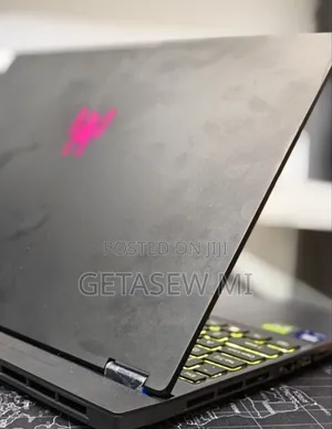 New Laptop Acer Predator Helios Neo 16 16GB Intel Core Ultra 9 SSD 1T