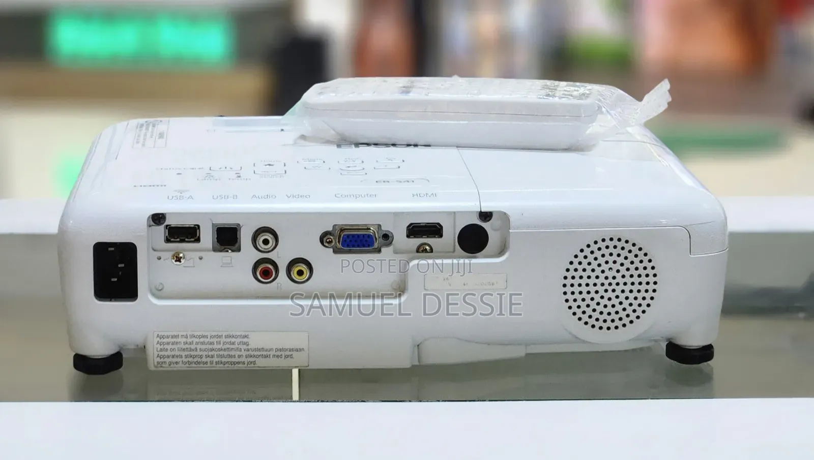 Brand New Epson Projector S41