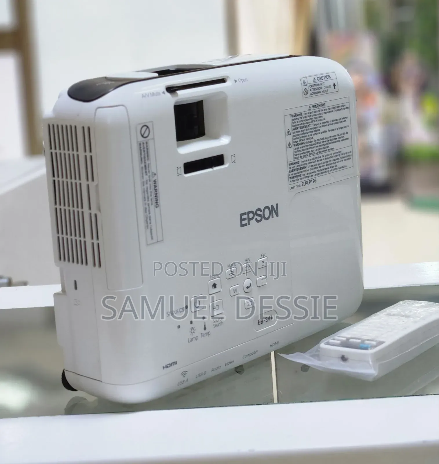 Brand New Epson Projector S41