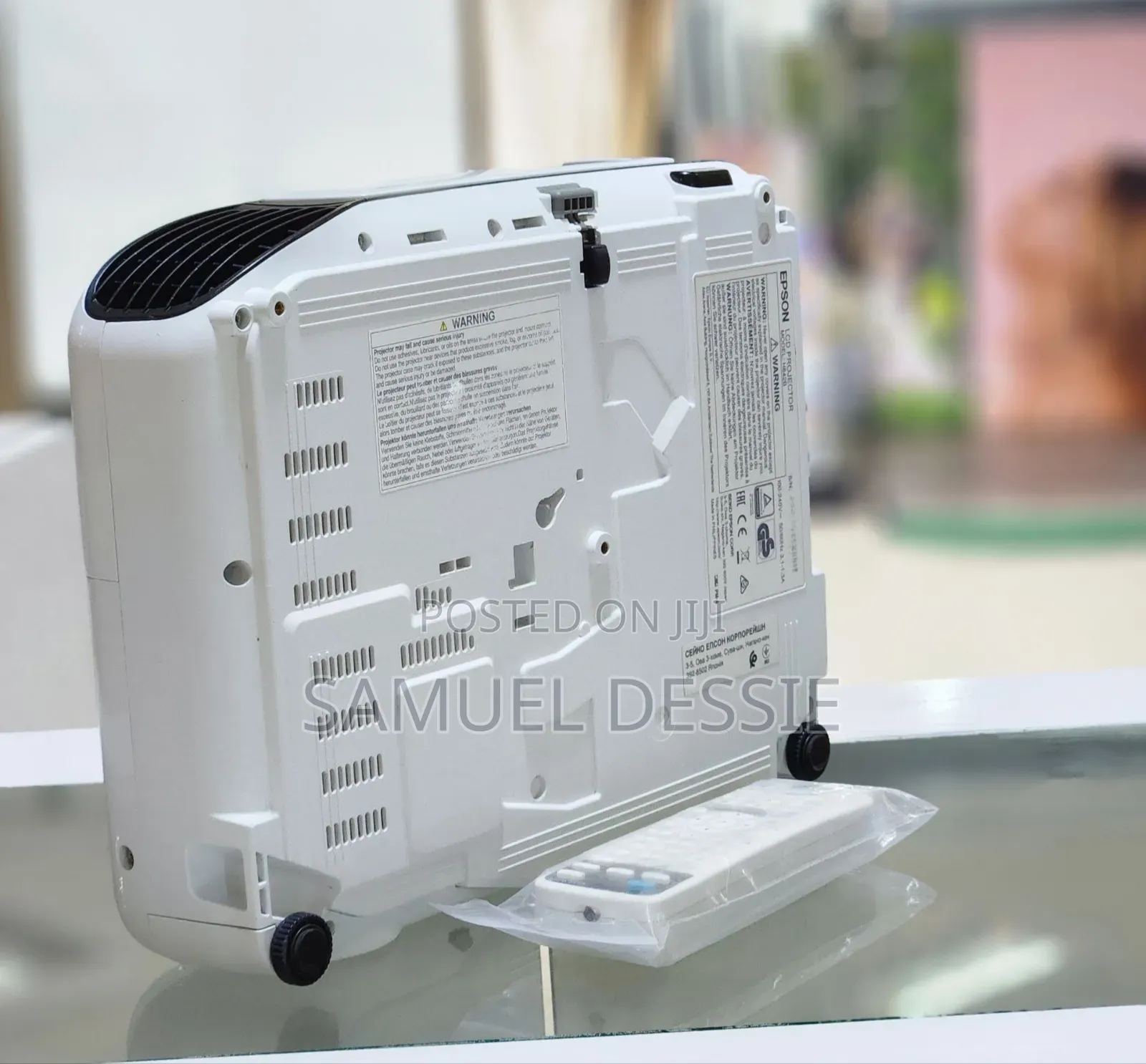 Brand New Epson Projector S41