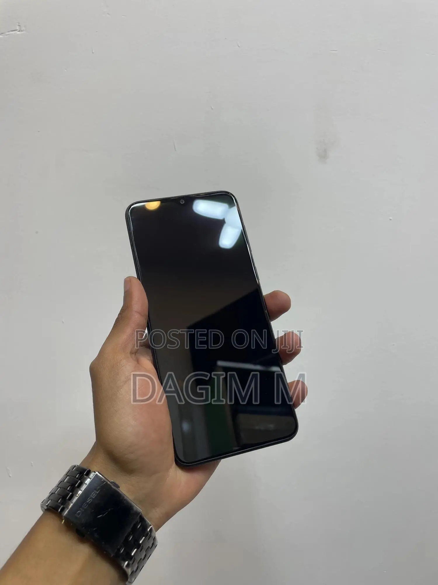 Samsung Galaxy A02 32 GB Blue