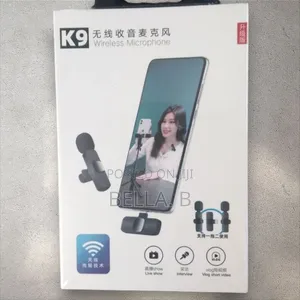 Photo - Brand New Wireless Microphone - Engineered for Durability