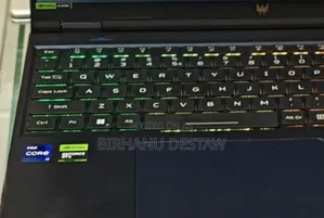 New Laptop Acer Predator Helios Neo 16 16GB Intel Core I9 SSD 1T