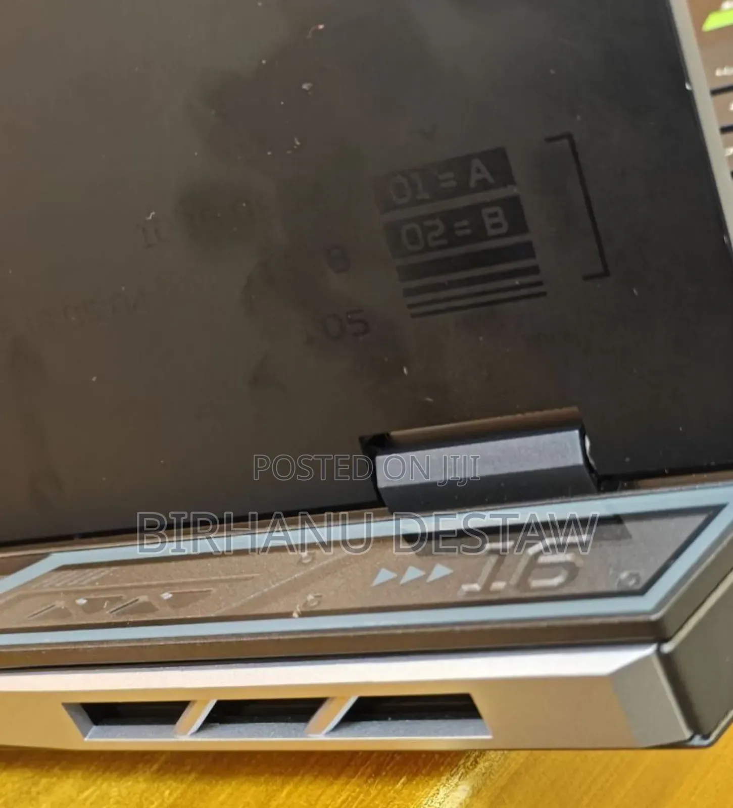 New Laptop Acer Predator Helios Neo 16 16GB Intel Core I9 SSD 1T