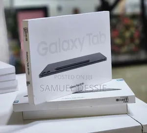 Photo - New Samsung Galaxy Tab S9 FE+ 128 GB