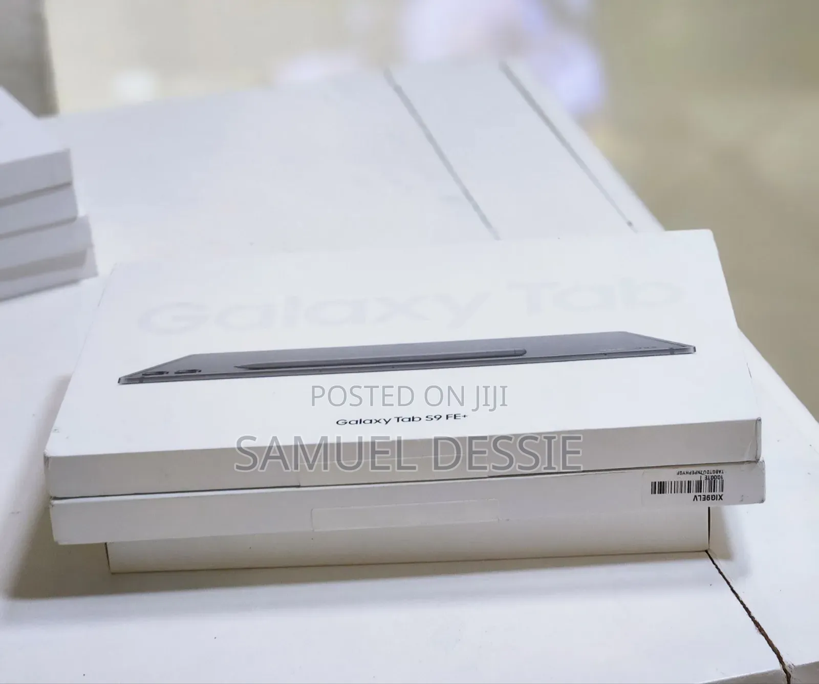 New Samsung Galaxy Tab S9 FE+ 128 GB