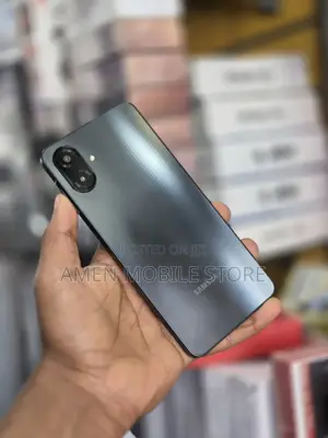 New Samsung Galaxy A07 4G 128 GB Black