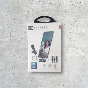 Photo - New Microphone - Tailored Sound Settings