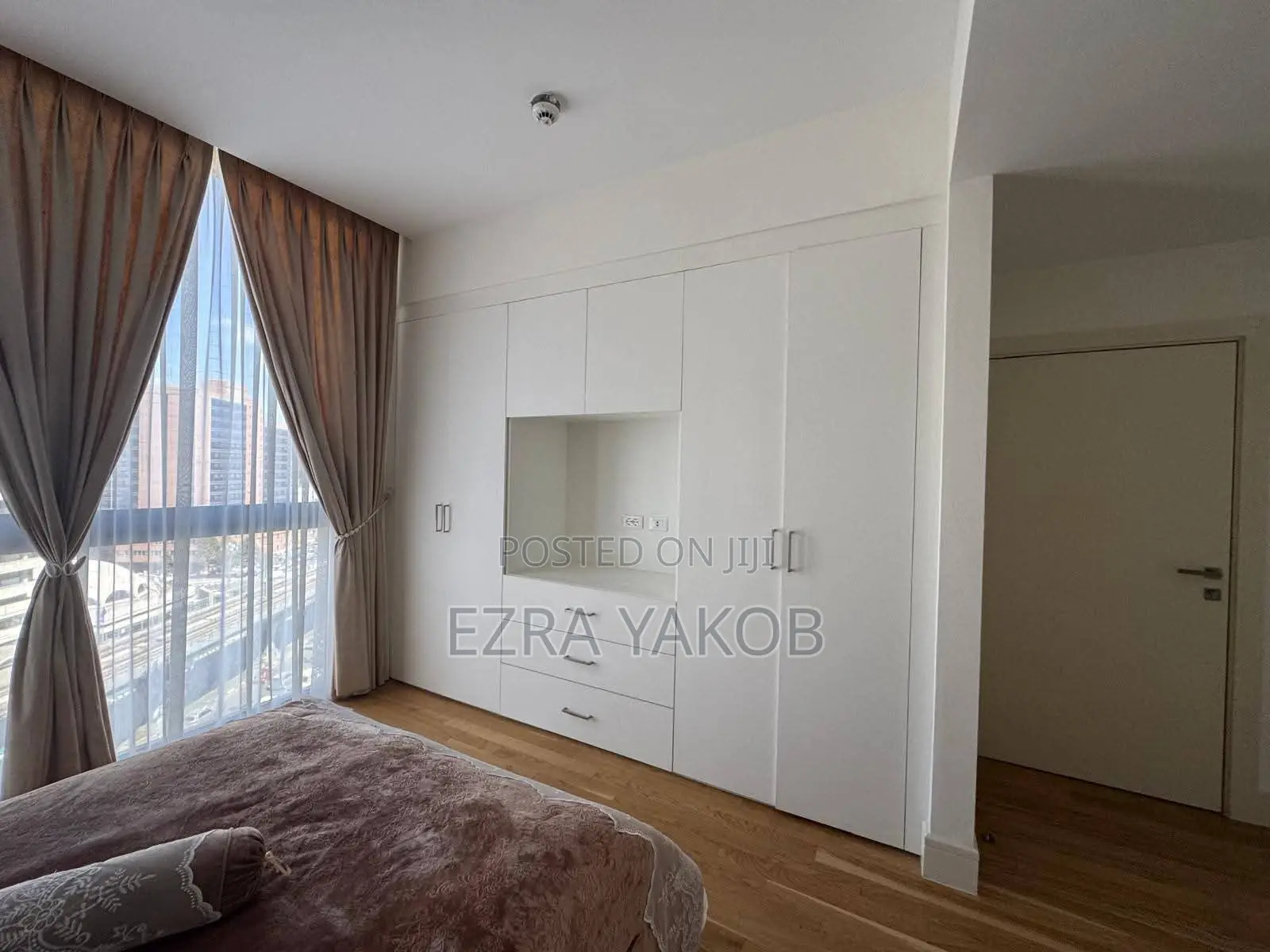Furnished 2bdrm Apartment in Apartment, Kirkos for rent