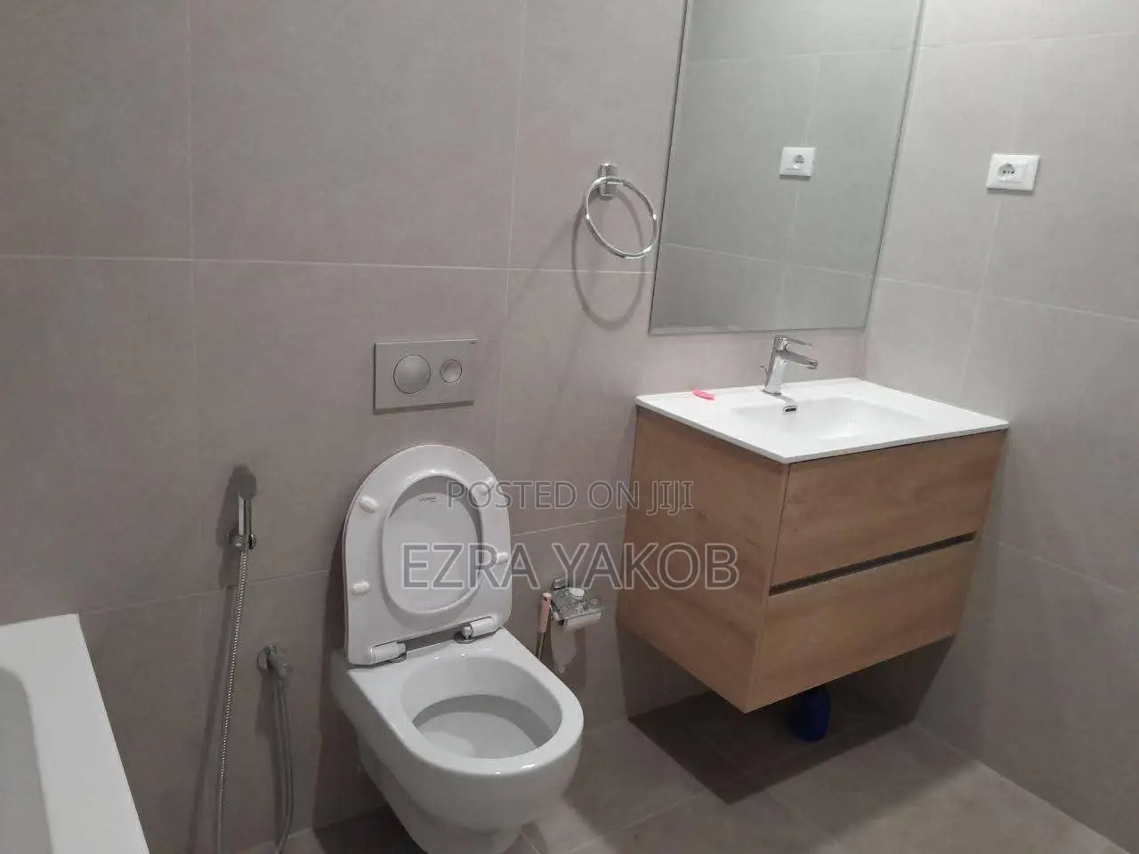 Furnished 2bdrm Apartment in Apartment, Kirkos for rent