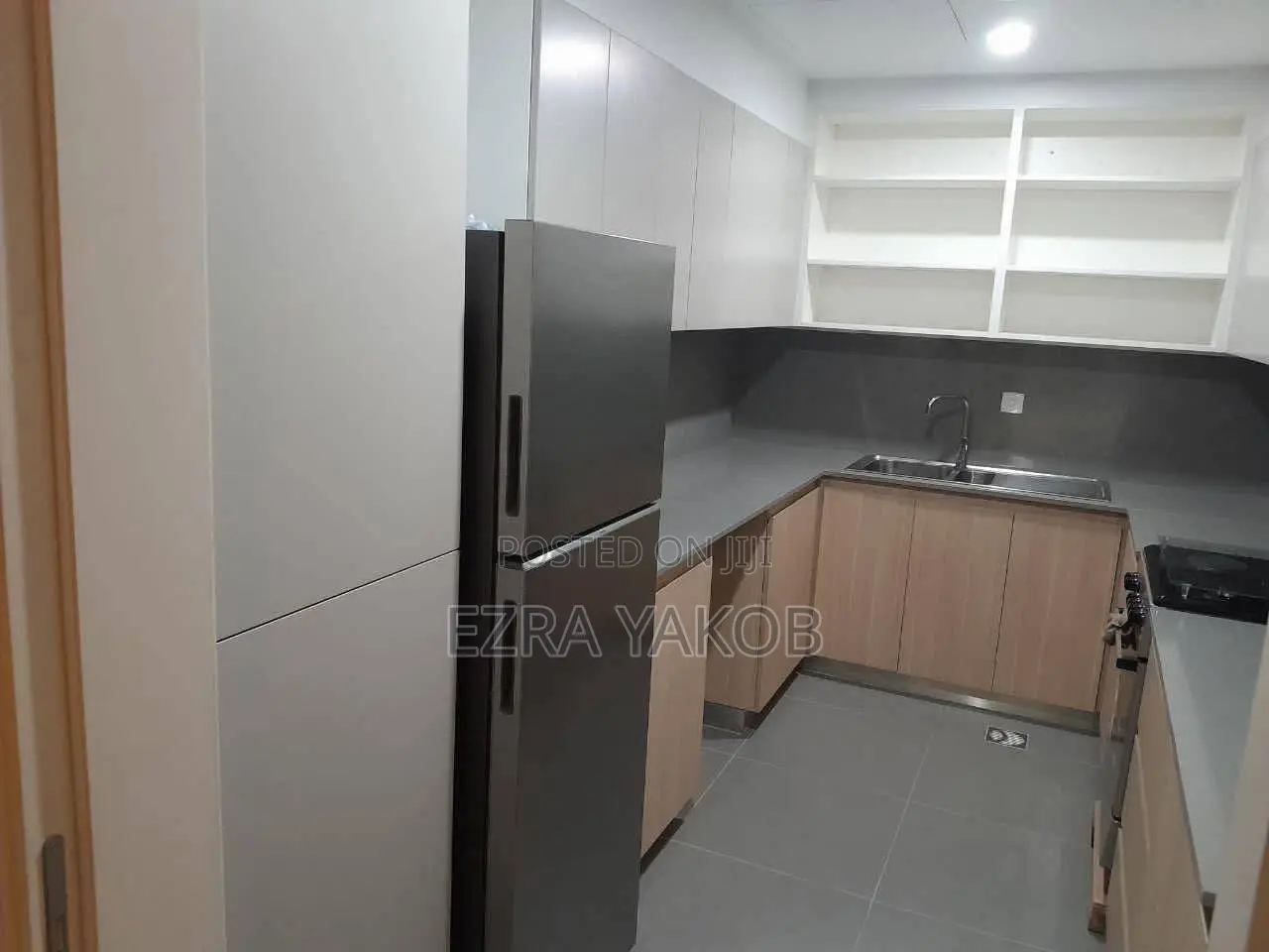 Furnished 2bdrm Apartment in Apartment, Kirkos for rent
