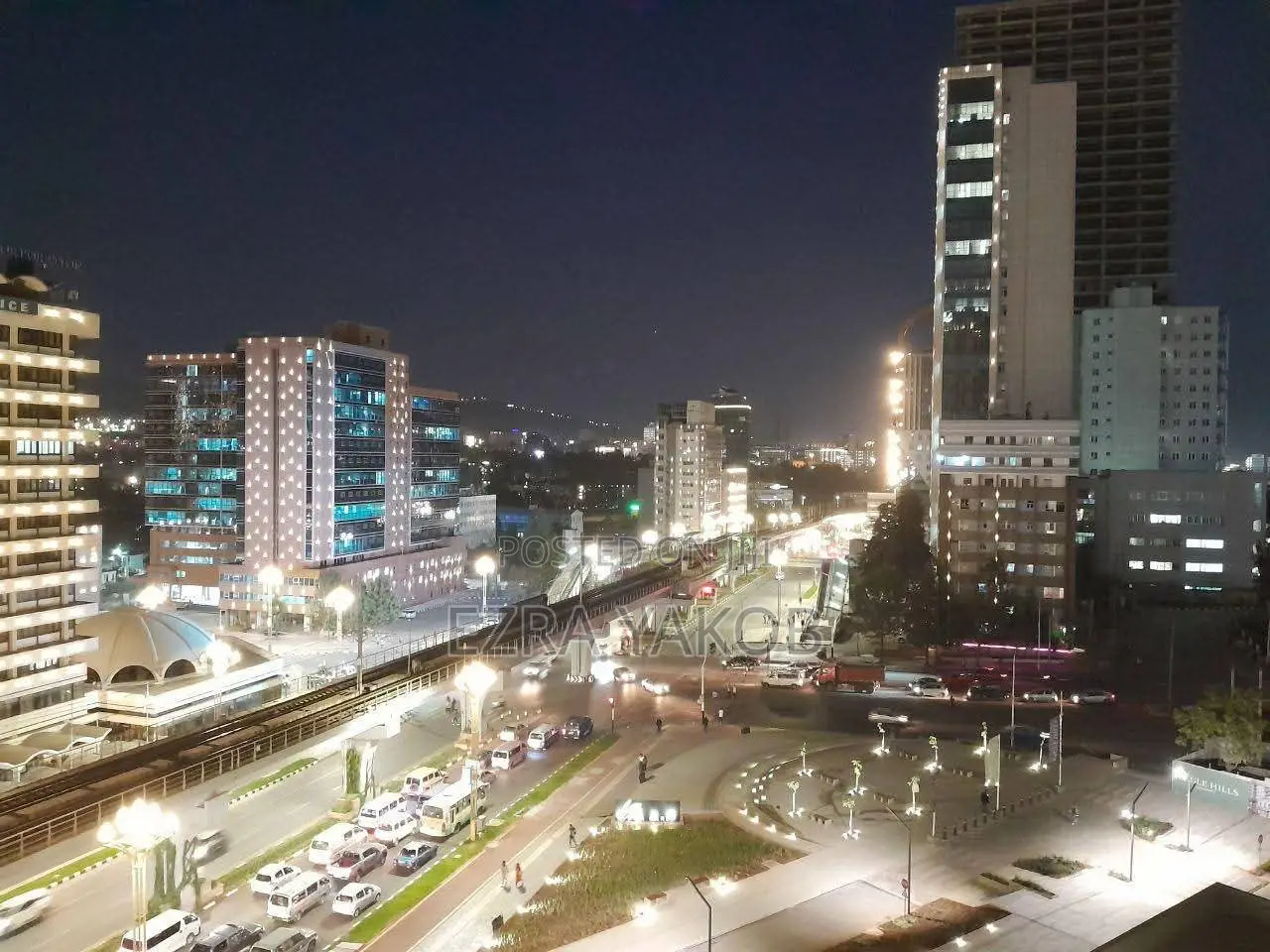 Furnished 2bdrm Apartment in Apartment, Kirkos for rent