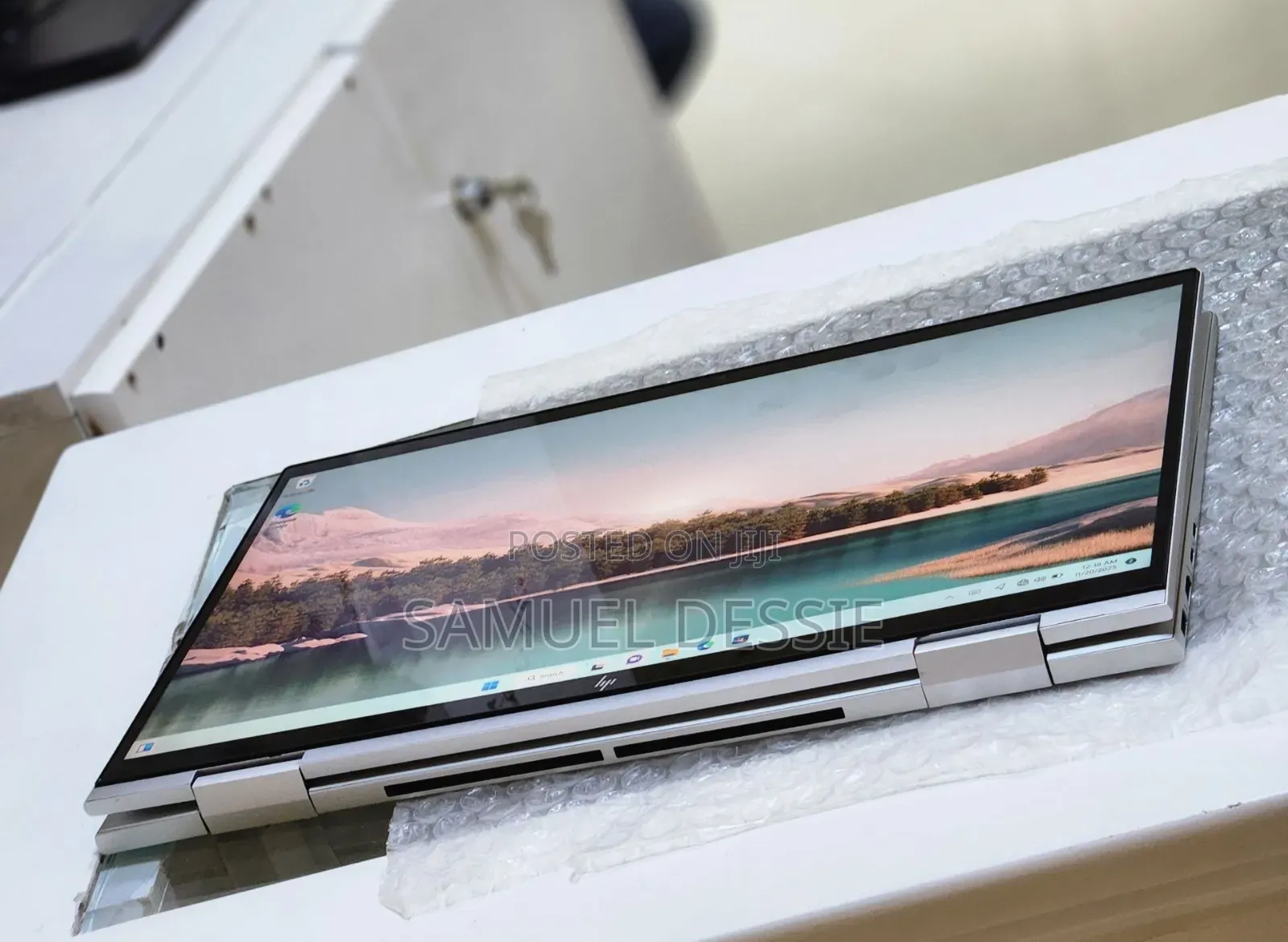 New Laptop HP Envy X360 16GB Intel Core I5 SSD 512GB
