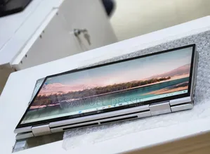 New Laptop HP Envy X360 16GB Intel Core I5 SSD 512GB