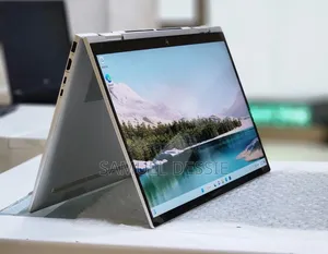 New Laptop HP Envy X360 16GB Intel Core I5 SSD 512GB