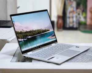 New Laptop HP Envy X360 16GB Intel Core I5 SSD 512GB