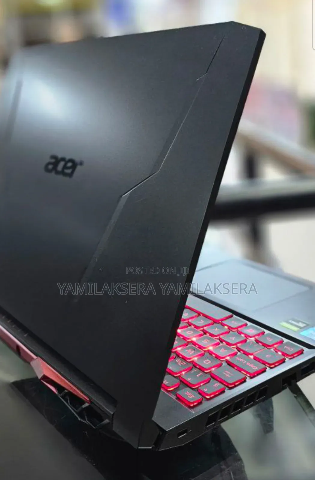 New Laptop Acer Nitro 5 16GB Intel Core I5 SSD 512GB