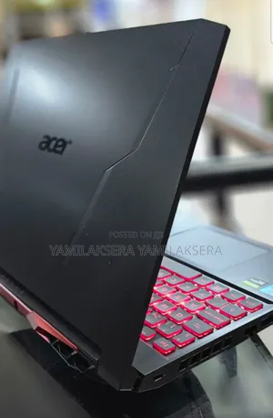 Photo - New Laptop Acer Nitro 5 16GB Intel Core I5 SSD 512GB
