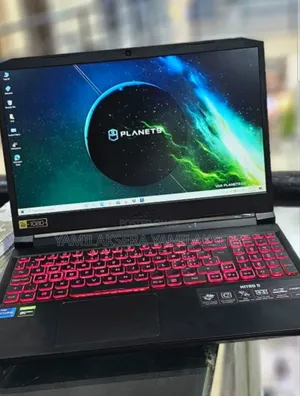 New Laptop Acer Nitro 5 16GB Intel Core I5 SSD 512GB