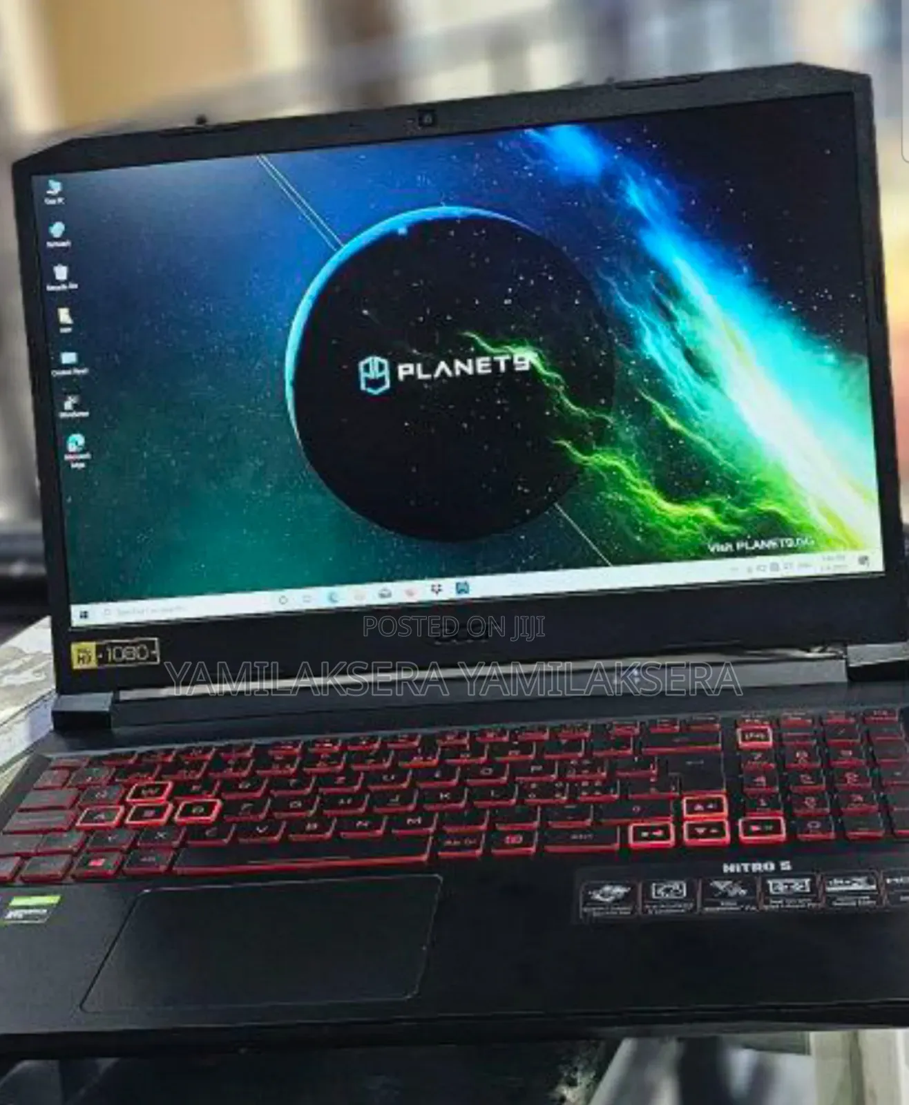 New Laptop Acer Nitro 5 16GB Intel Core I5 SSD 512GB