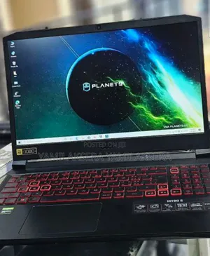 New Laptop Acer Nitro 5 16GB Intel Core I5 SSD 512GB