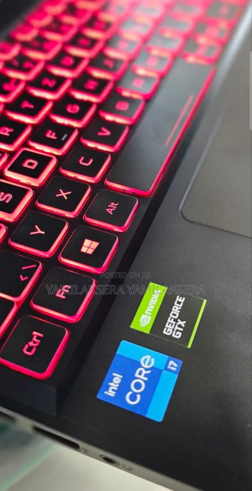 New Laptop Acer Nitro 5 16GB Intel Core I5 SSD 512GB