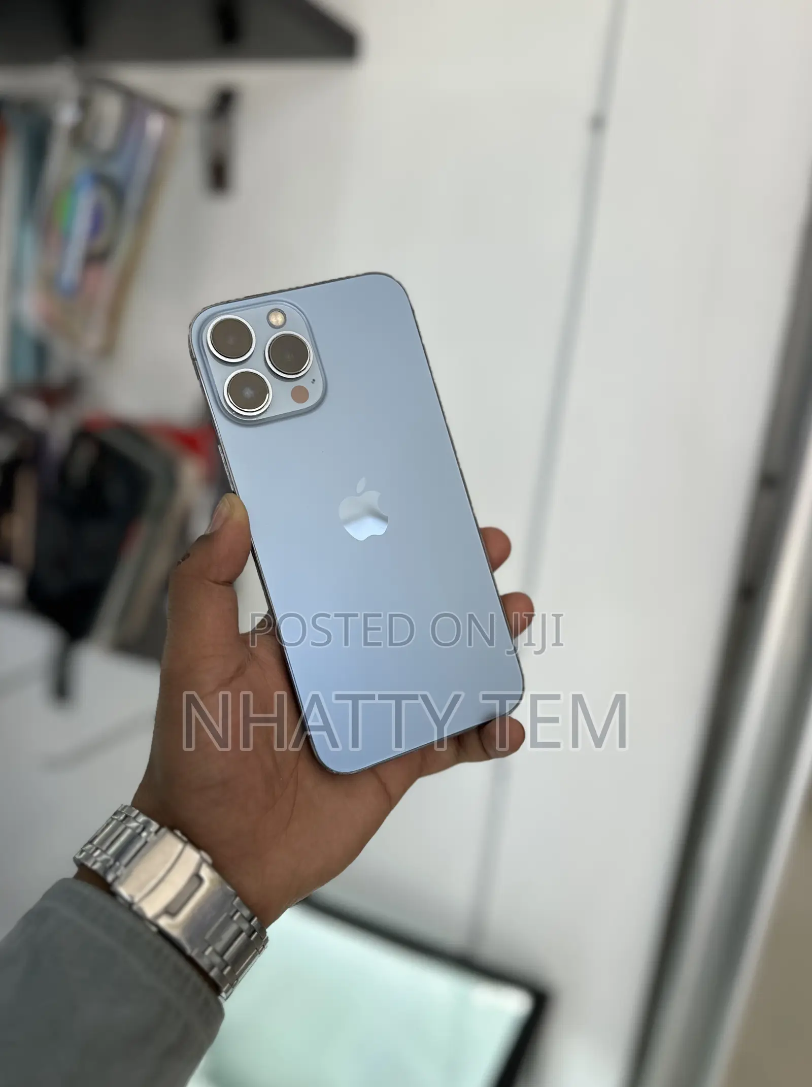 Apple iPhone 13 Pro Max 128 GB Blue