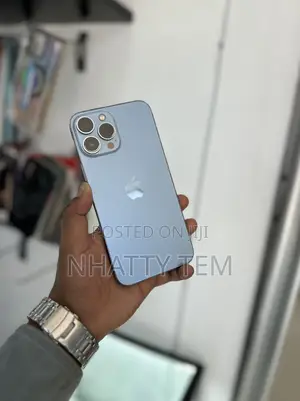 Apple iPhone 13 Pro Max 128 GB Blue