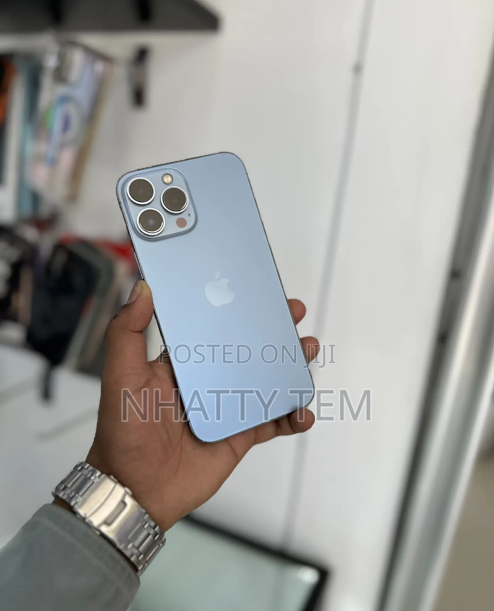 Apple iPhone 13 Pro Max 128 GB Blue