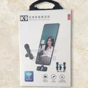 Photo - Wireless Microphone - Perfect For Every Occasion