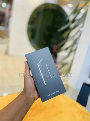 New Samsung Galaxy S25 Ultra 256 GB Black