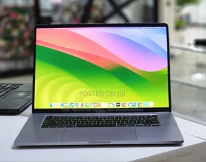 New Laptop Apple MacBook Pro 2019 32GB Intel Core I9 SSD 1T