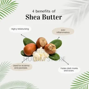 MGL Naturals African Shea Butter
