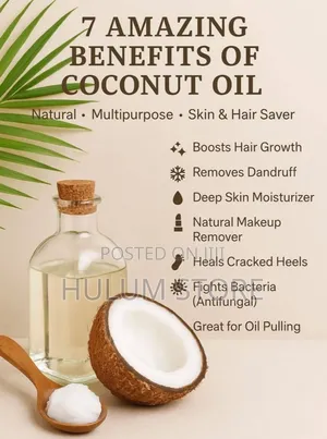 MGL Naturals African Shea Butter