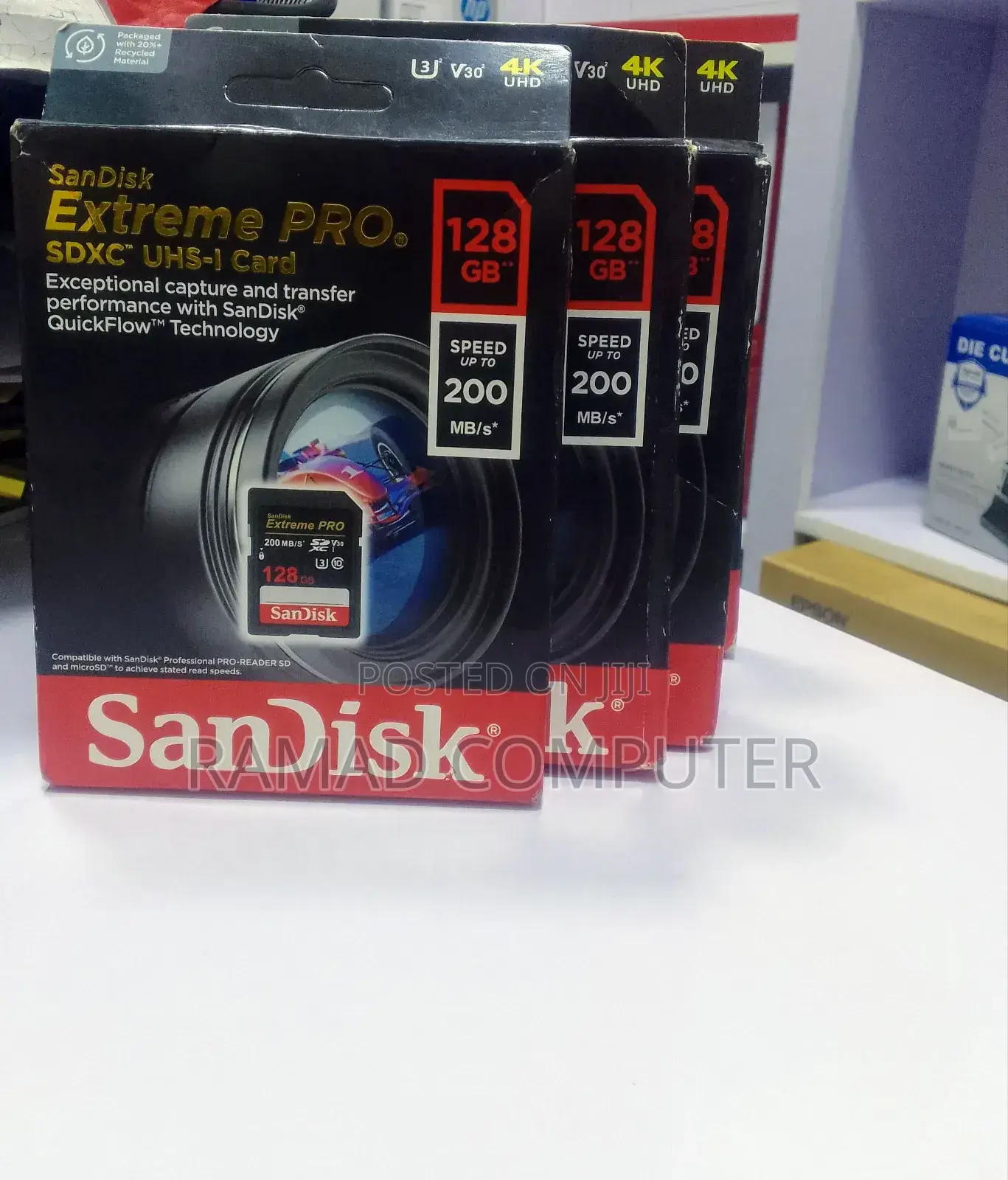 Sandisk Camera Memory