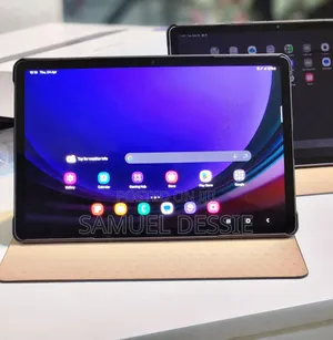 Photo - New Samsung Galaxy Tab S9 256 GB