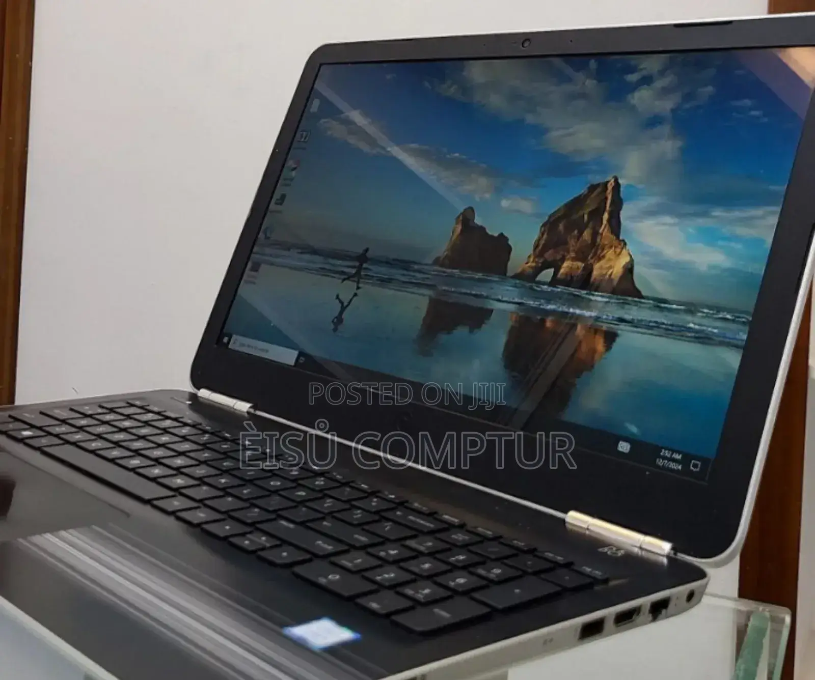 New Laptop HP Pavilion 15 8GB Intel Core I5 SSD 512GB