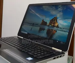 New Laptop HP Pavilion 15 8GB Intel Core I5 SSD 512GB