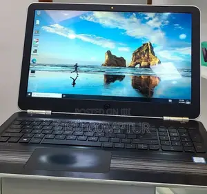 New Laptop HP Pavilion 15 8GB Intel Core I5 SSD 512GB