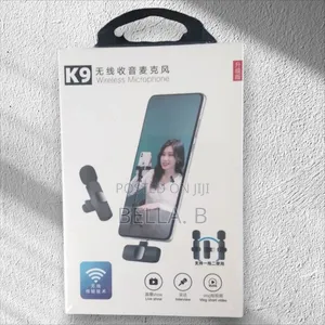 Photo -  Microphone - Your Podcasting Companion