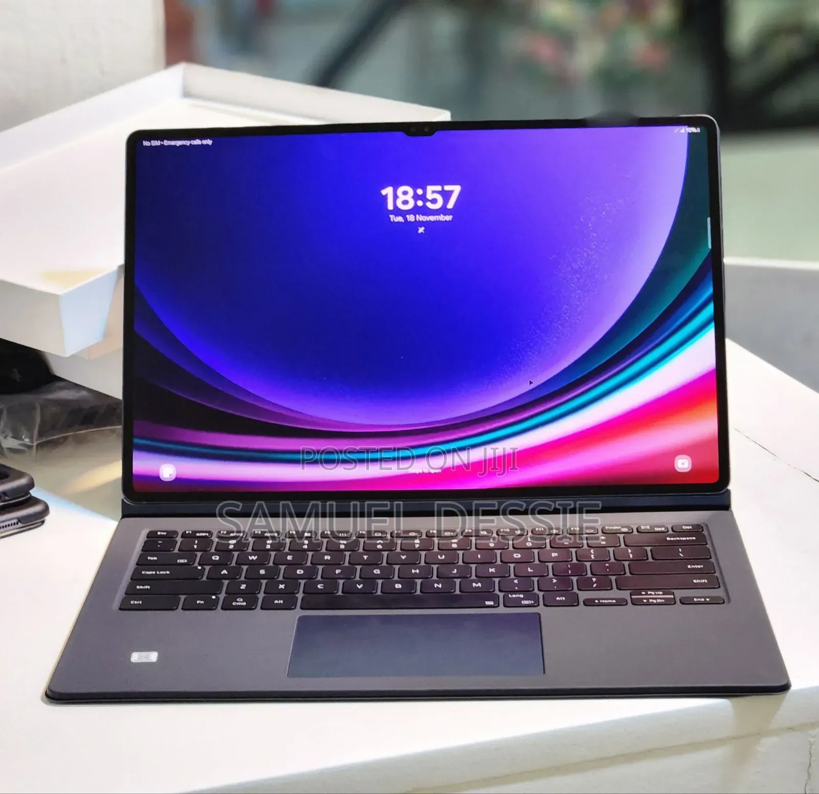 New Samsung Galaxy Tab S9 Ultra 256 GB