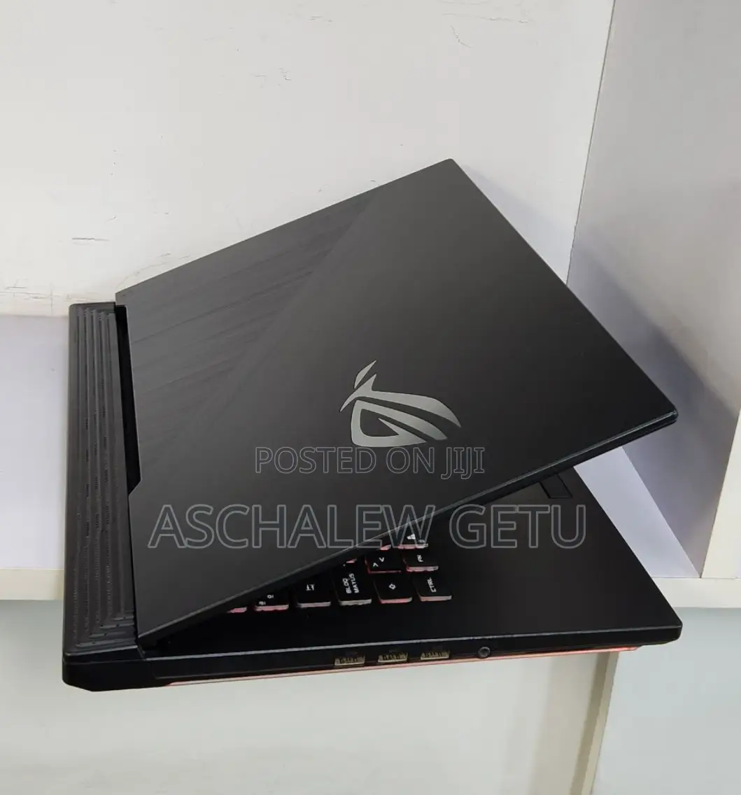 New Laptop Asus ROG Strix G15 16GB Intel Core I7 SSD 1T