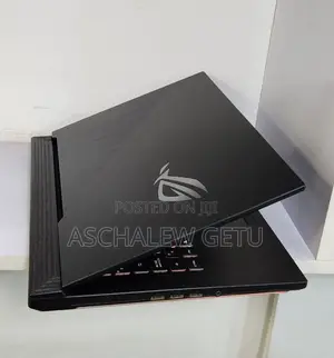 New Laptop Asus ROG Strix G15 16GB Intel Core I7 SSD 1T