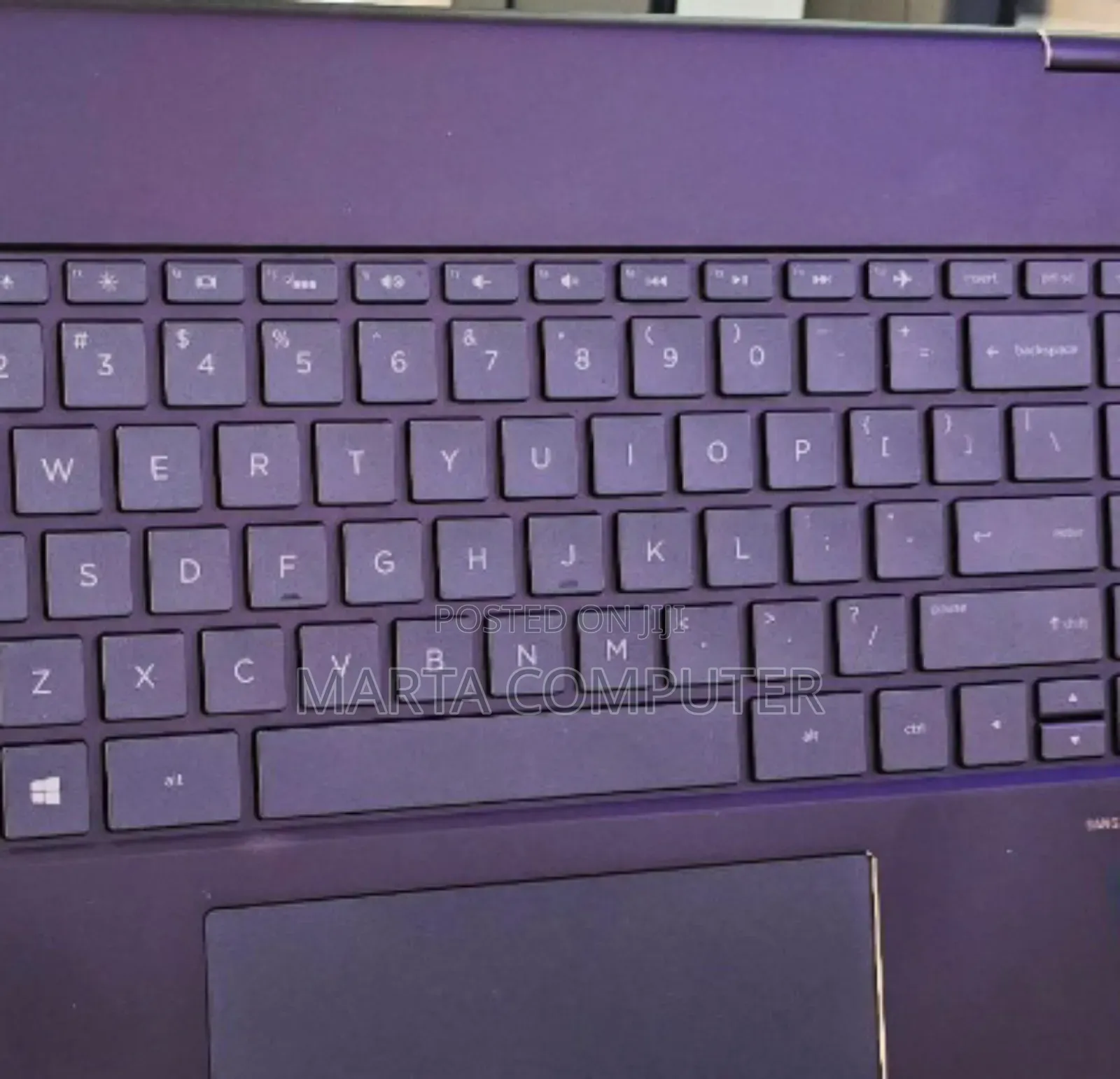 New Laptop HP Spectre X360 16GB Intel Core I7 SSD 512GB