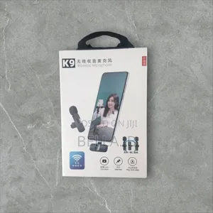 Photo -  Microphone - The Sound of Professionalism