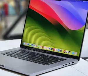 Photo - New Laptop Apple MacBook Pro M1 16GB Apple M1 SSD 1T