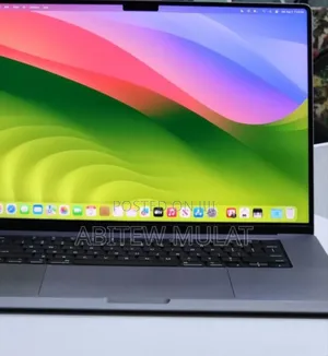 New Laptop Apple MacBook Pro M1 16GB Apple M1 SSD 1T