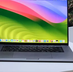 New Laptop Apple MacBook Pro M1 16GB Apple M1 SSD 1T