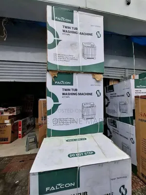 Falcon 16kg Semi-Automatic Washing Machine