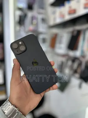 Apple iPhone 15 128 GB Black